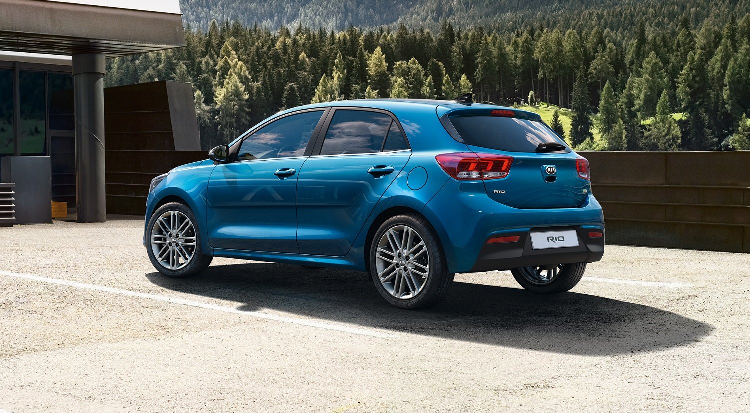 No more right-hand-drive means the end for Kia Rio