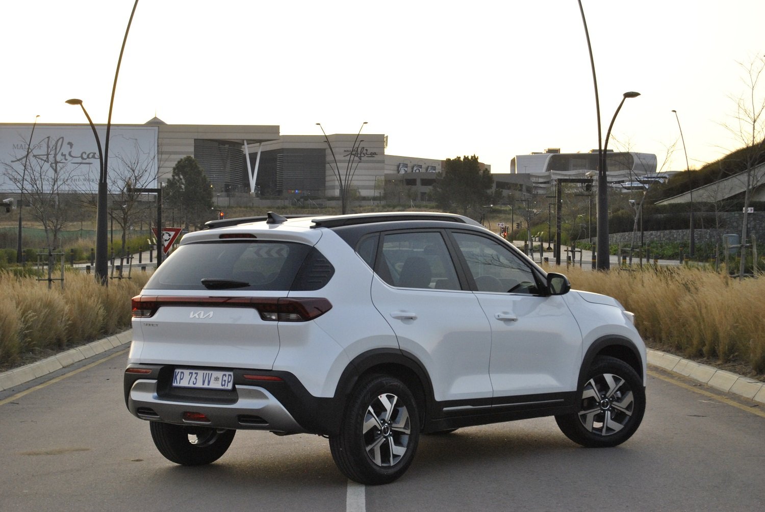 Kia Sonet Turbo road test