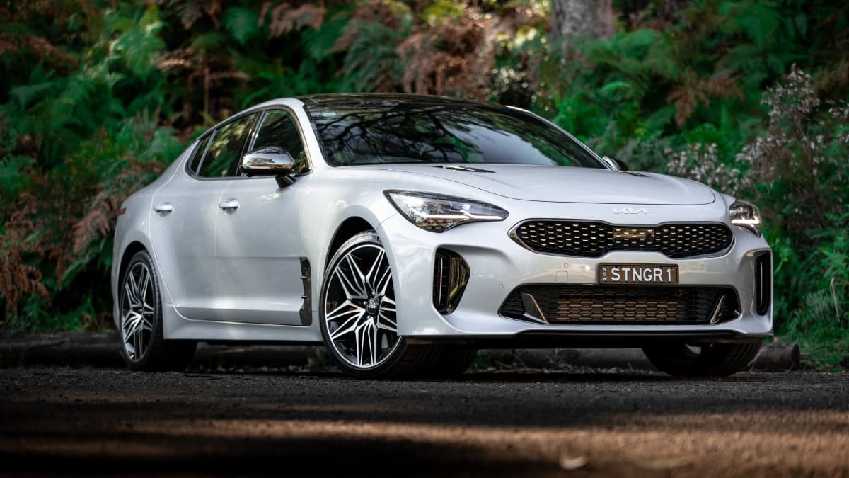Kia Stinger not dead yet, despite reports production is due to end next year-0
