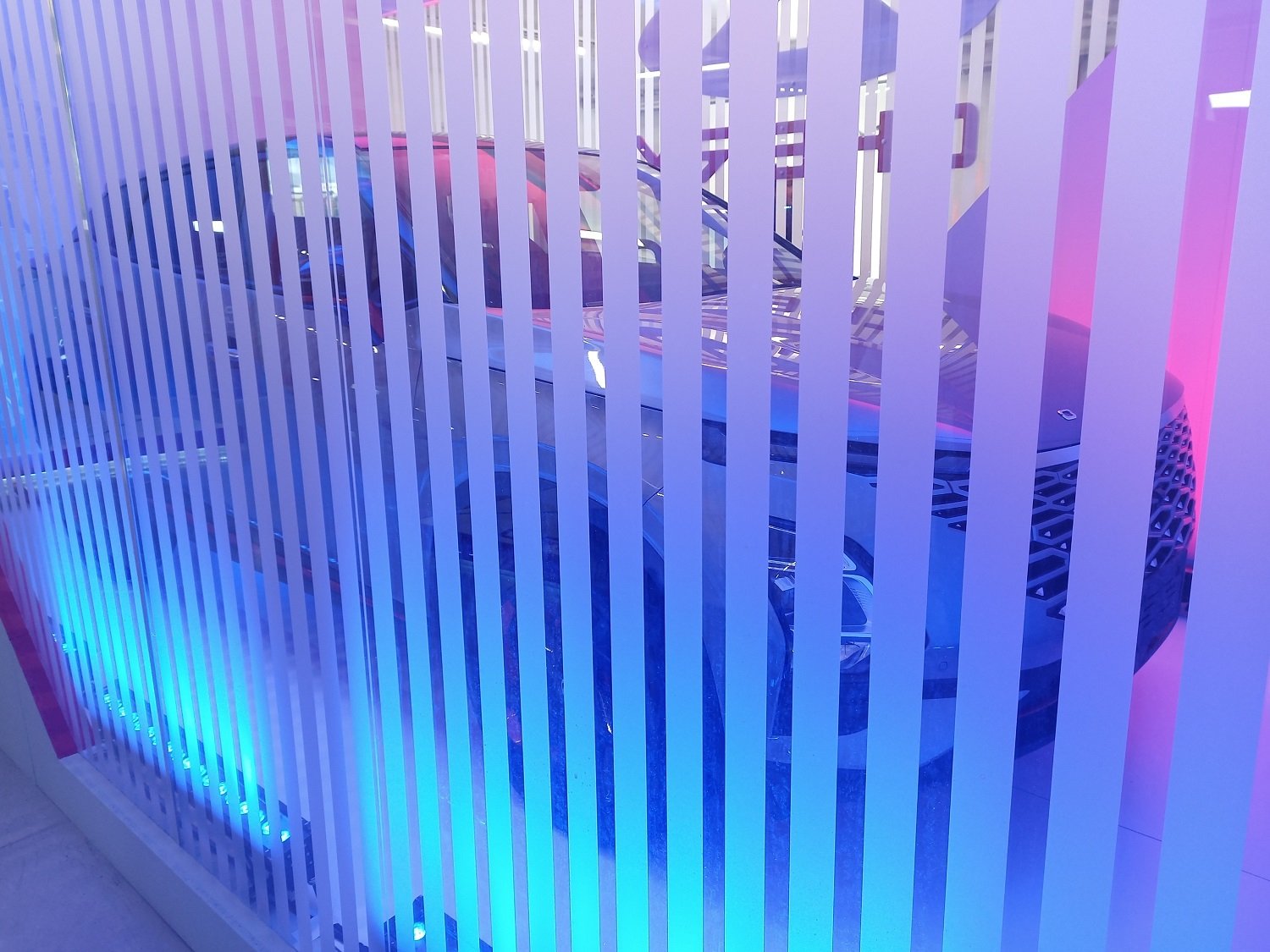 Volvo and Chery unveilings at Kyalami Festival of Motoring