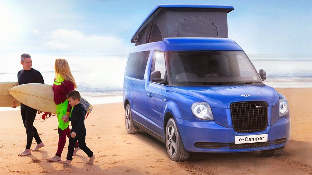LEVC Camper