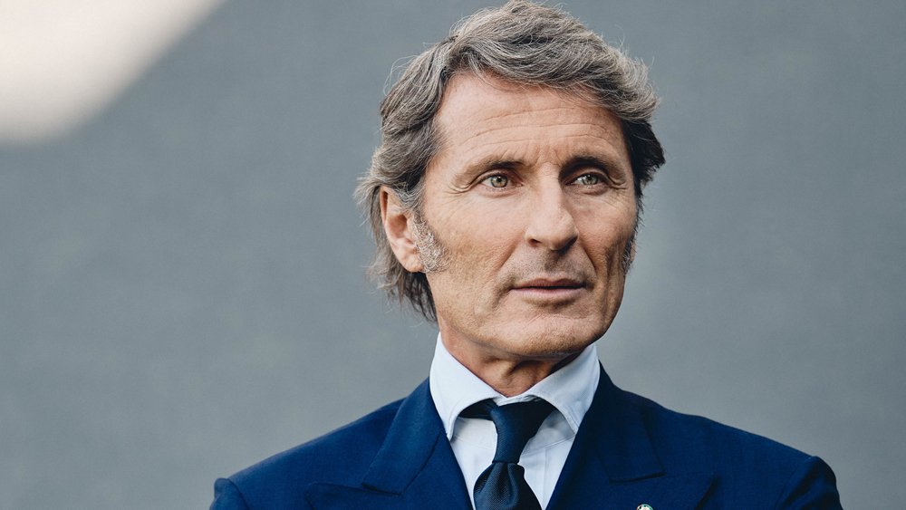 Stephan Winkelmann, CEO of Automobili Lamborghini.