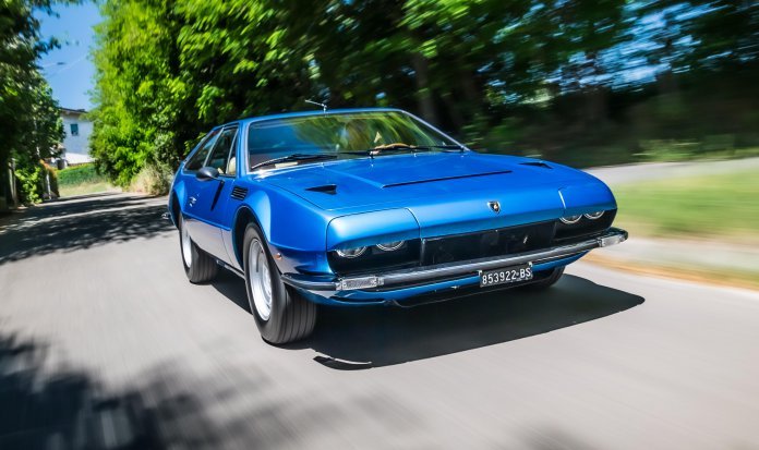 Lamborghini Jarama