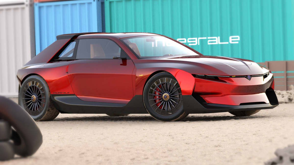 Lancia hot hatch revival confirmed in new electric-car plans, a chance for Australia