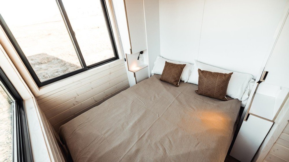 The Land Ark Quatro's bedroom