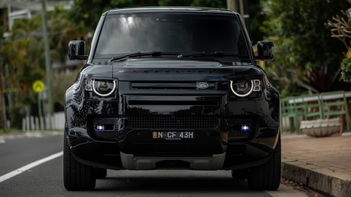 Land Rover, Jaguar supercharged V8 to live on – for now