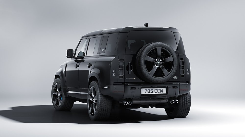 Defender Bond Edition