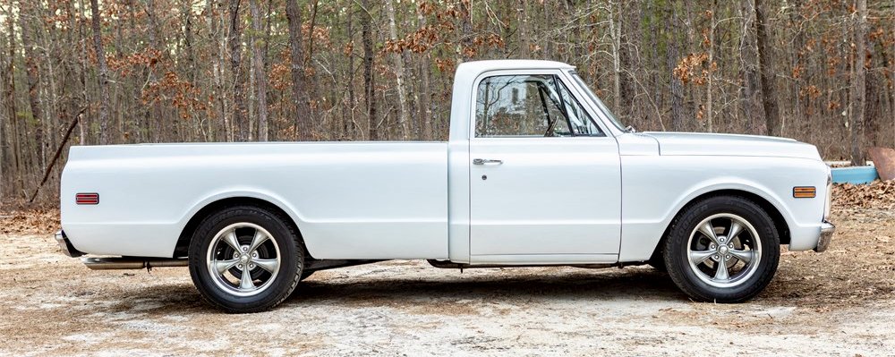1972 Chevrolet C10 AutoHunter