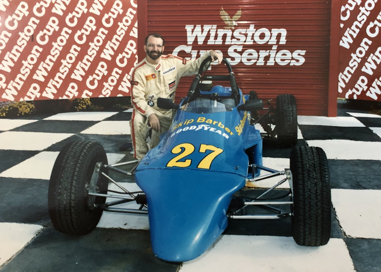 Larry Edsall F/Ford