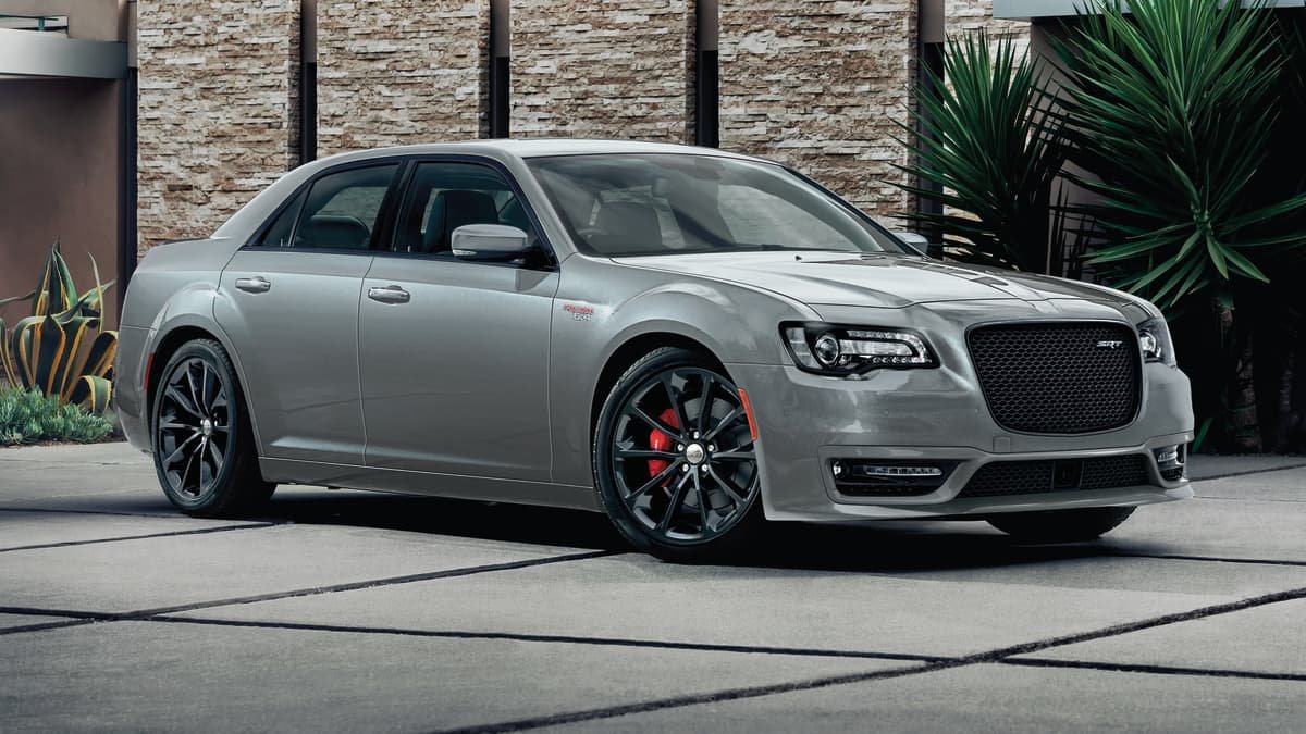 Last Chrysler 300 sold as brand reaches end of the road in Australia