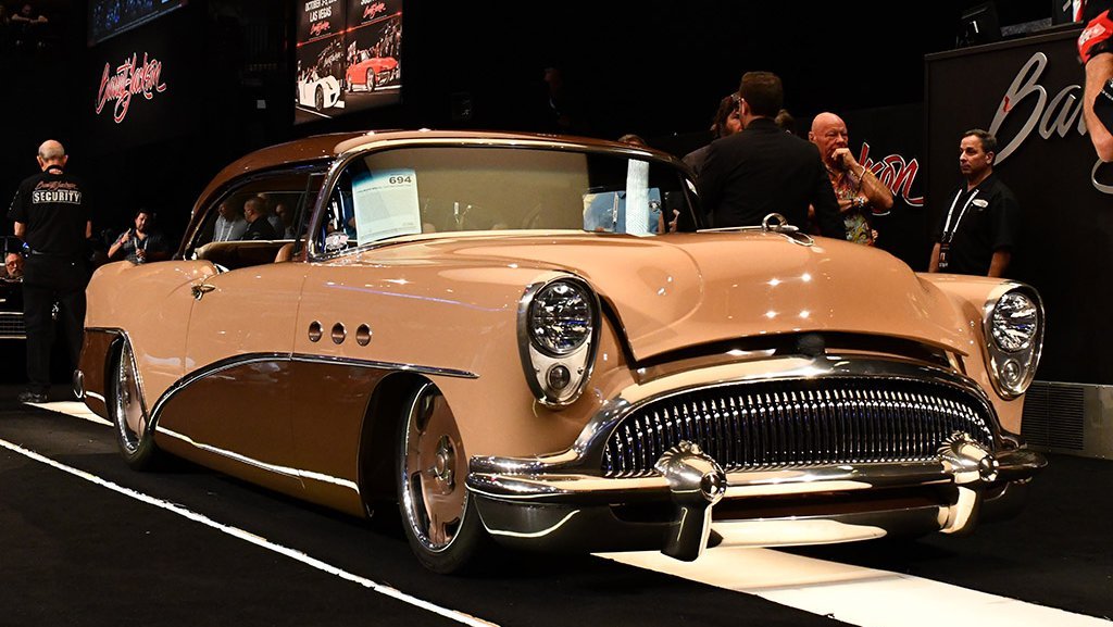 1954 Buick Special