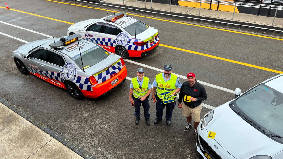 Learner driver RBT program passes major milestone – revRebel