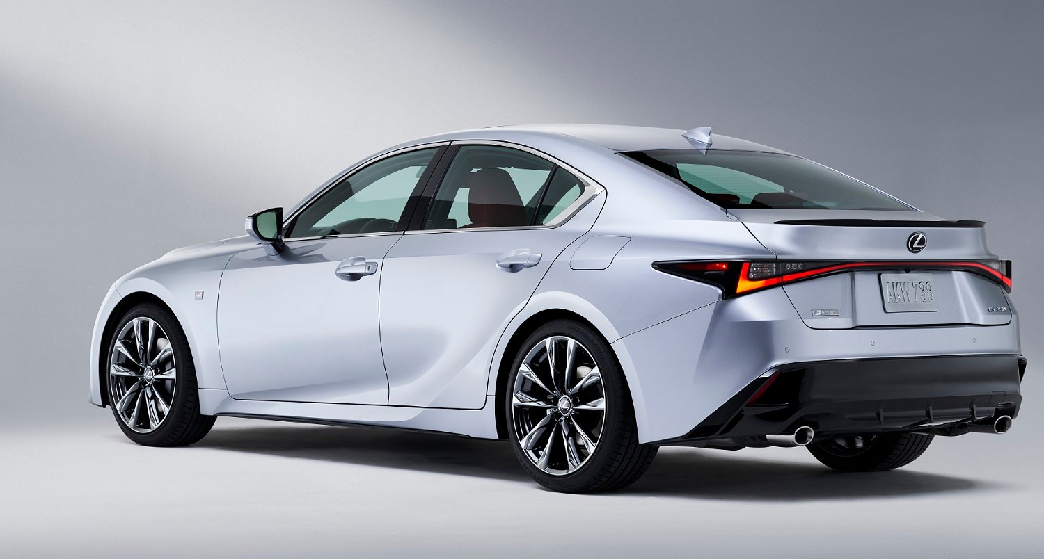 2023 Lexus IS range price South Africa