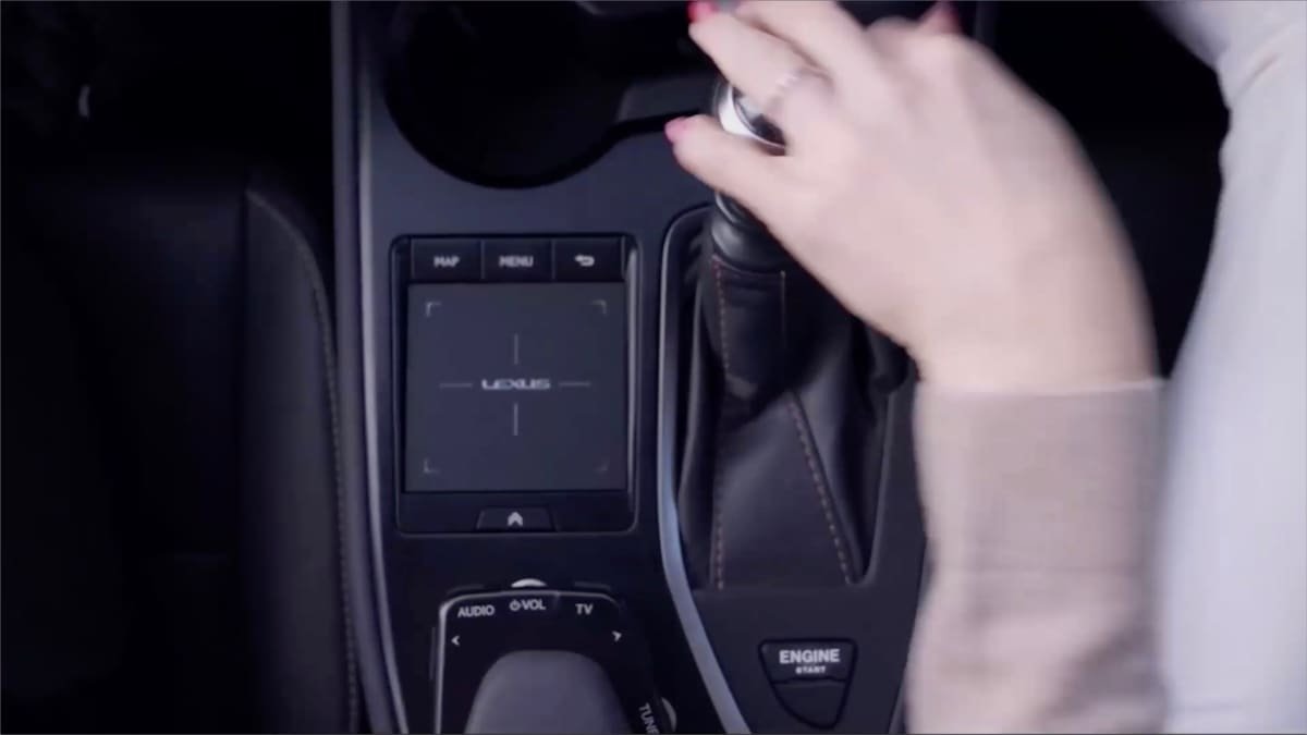 Lexus developing manual transmission for electric cars, but with a twist