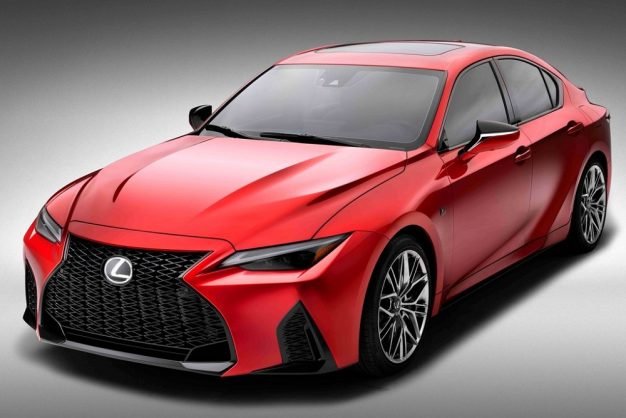 Lexus planning return of M3 and C63 rivalling IS F using new twin-turbo V8
