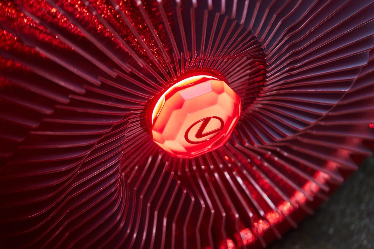 Ruby Red Rims, Lexus work with designer Harris Reed to reimagine Dorothy’s ruby slippers for new RX, ClassicCars.com Journal