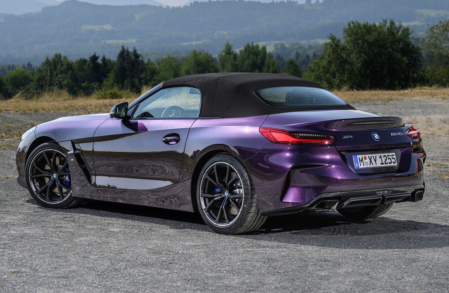 Facelift 2023 BMW Z4 South Africa price