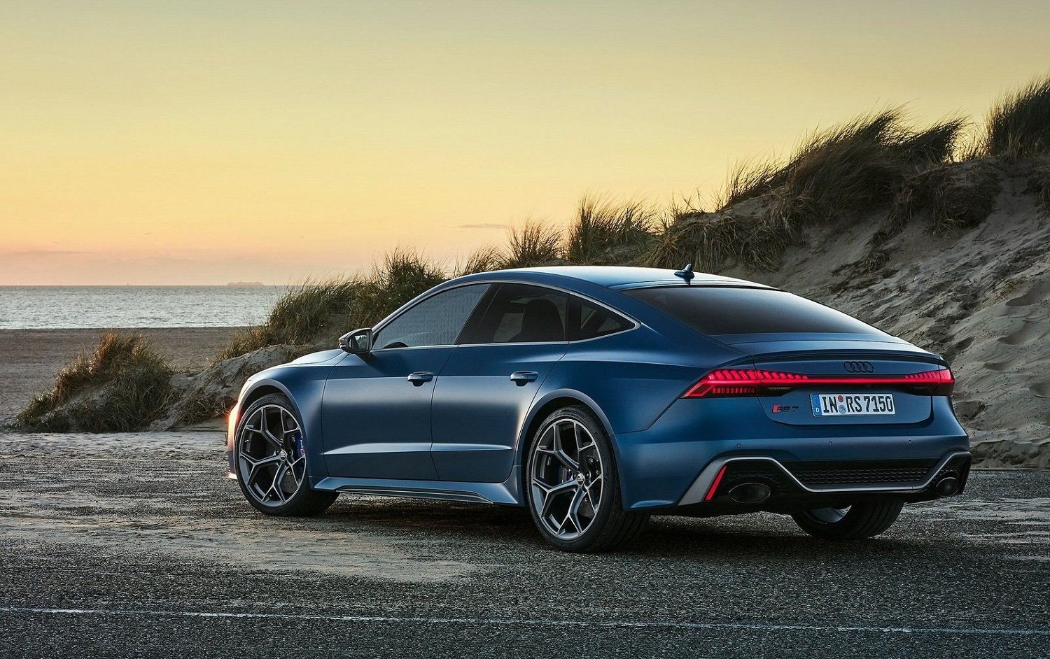 Turned-up Audi RS6 and RS7 Performance revealed