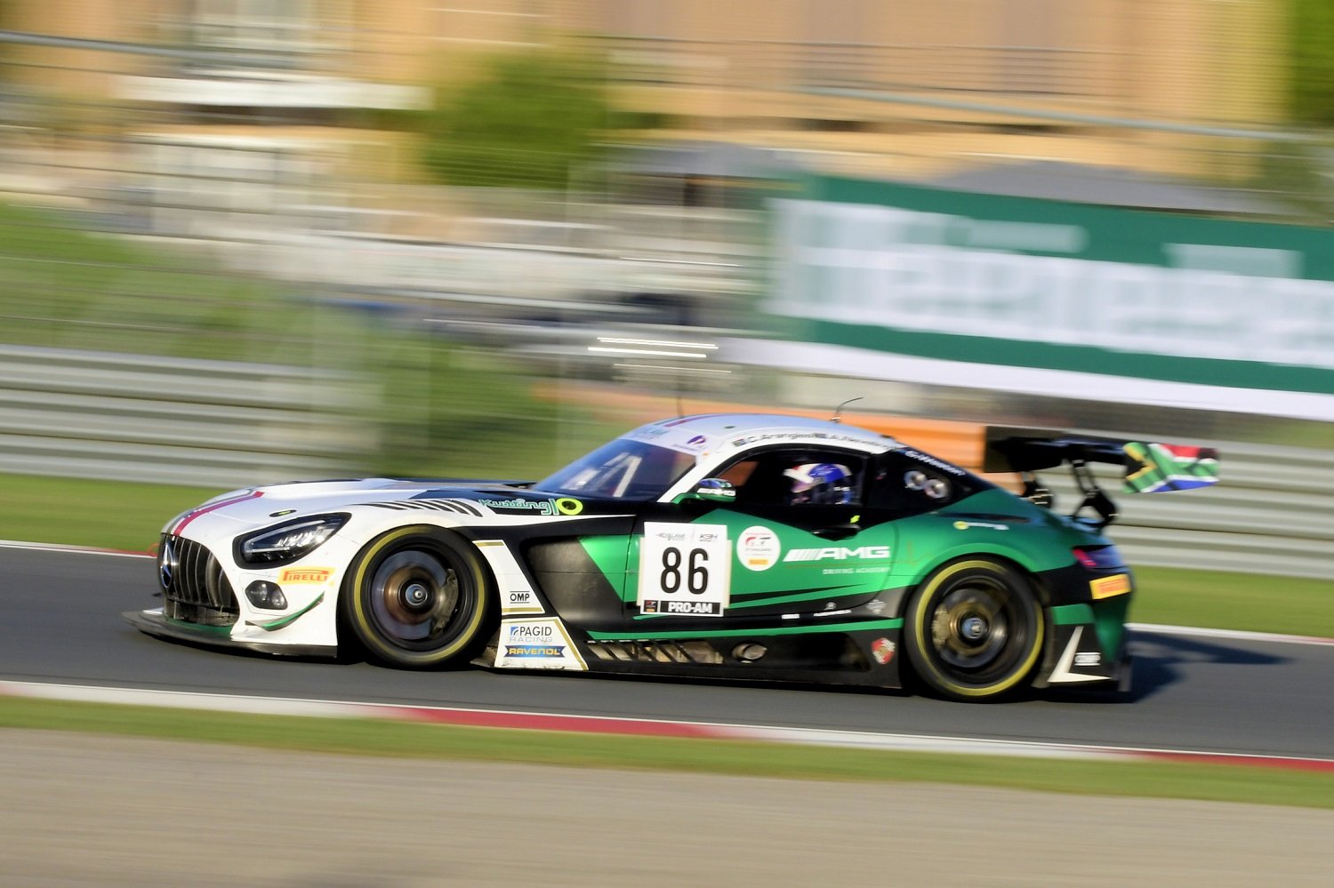 2023 Kyalami 9-Hour results