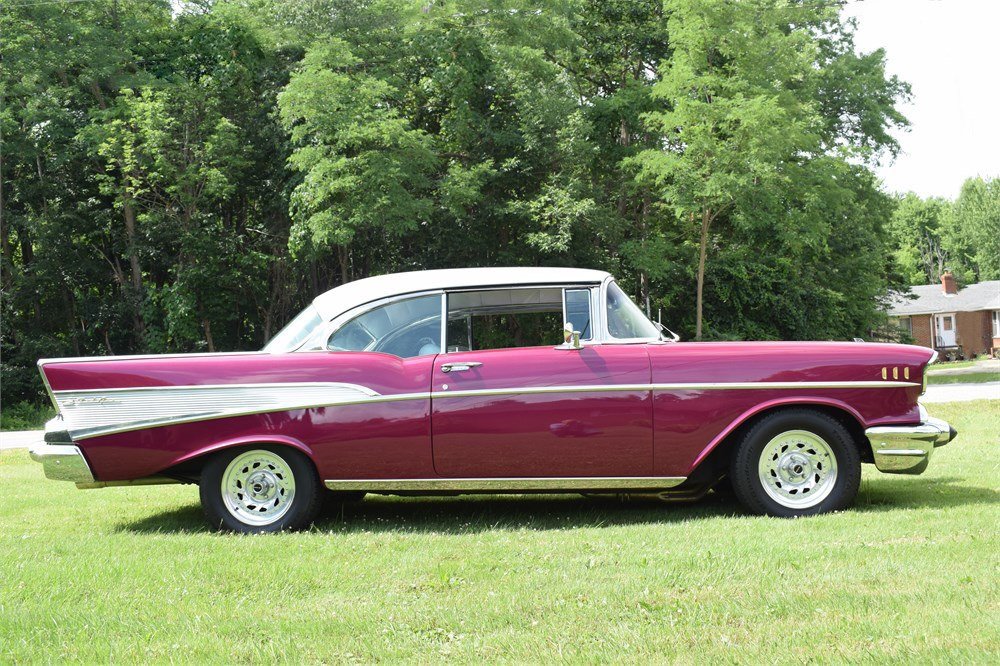 AutoHunter, Like people, cars sometimes get heart transplants, ClassicCars.com Journal