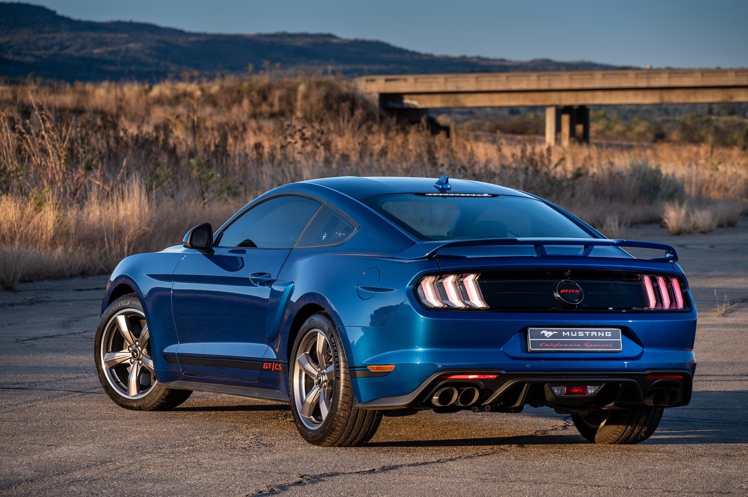 Ford Mustang California price South Africa