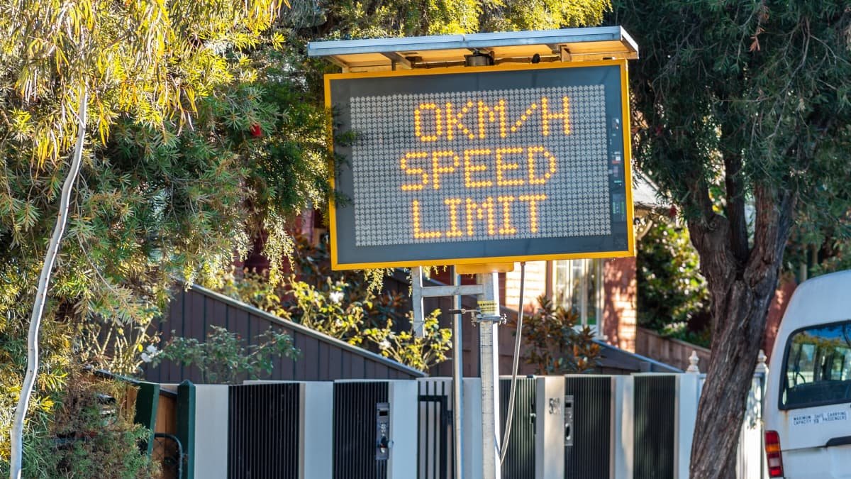 Local council proposes 0km/h speed limit to reduce road toll