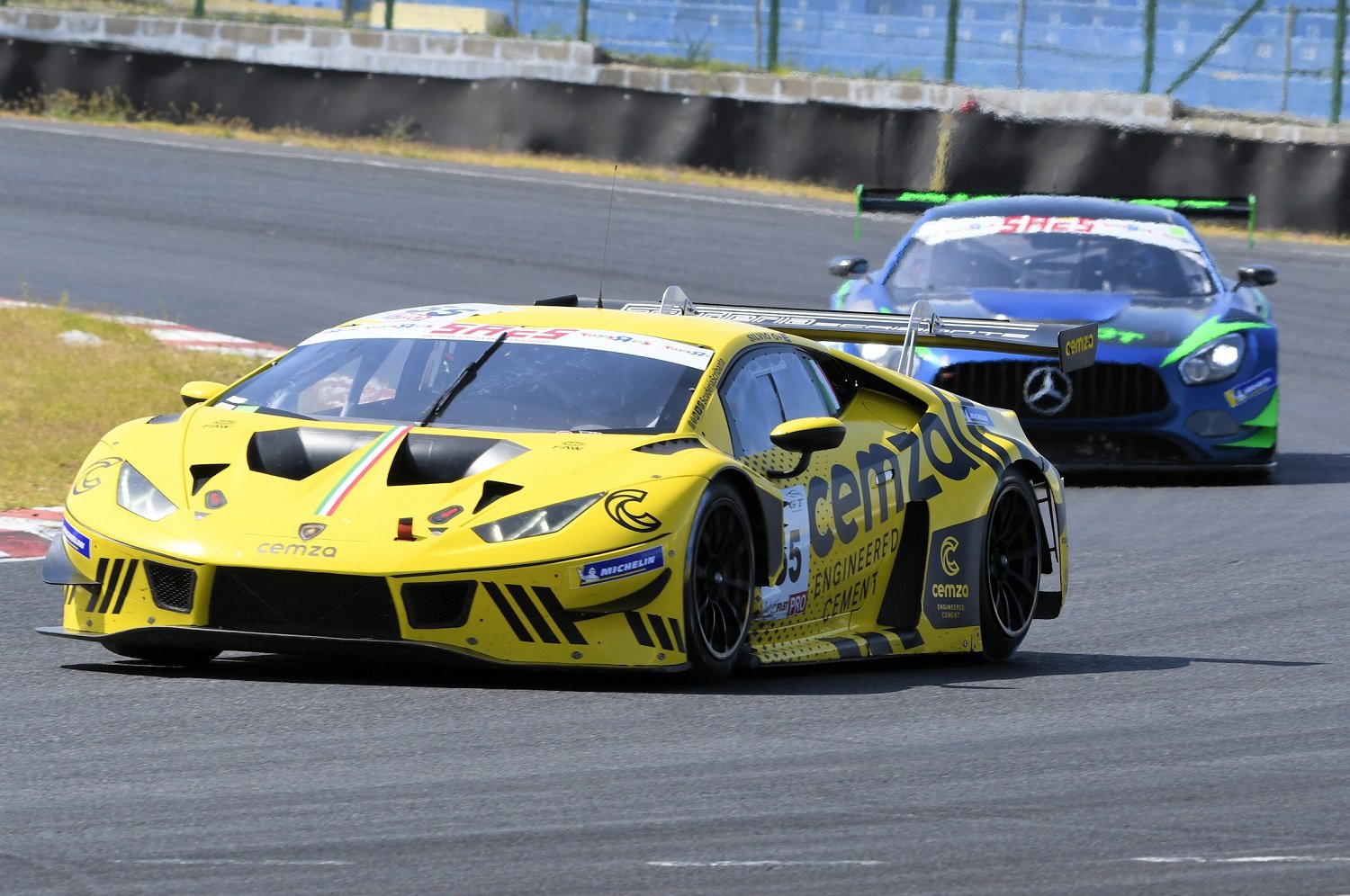 GT National and Endurance Series Killarney 9-Hour results