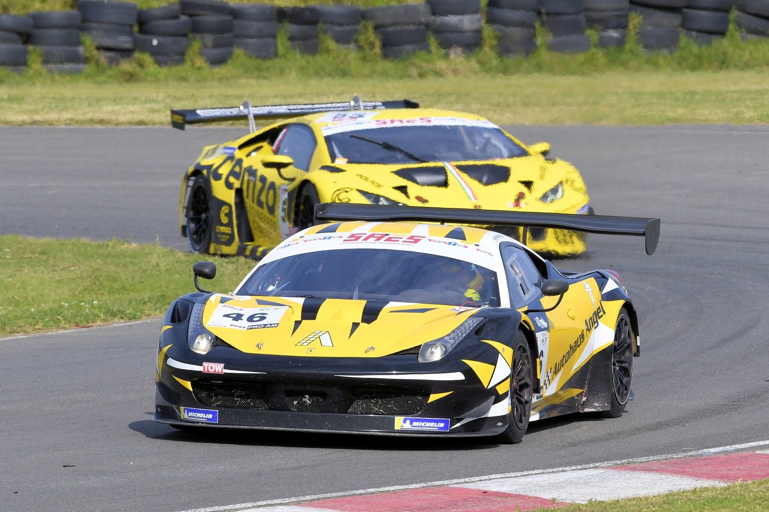 2022 National GT Series East London results