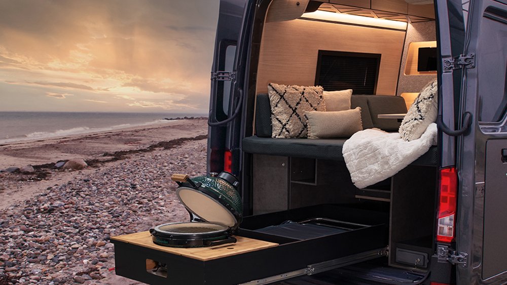 Loef Camper Van