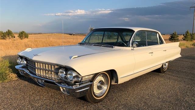 Longhorn, Pick of the Day: Longhorn option easily removed from this Caddy, ClassicCars.com Journal
