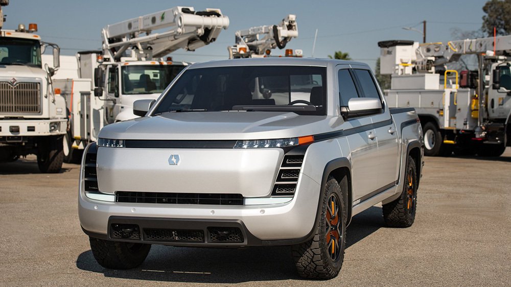 2022 Lordstown Motors Endurance 