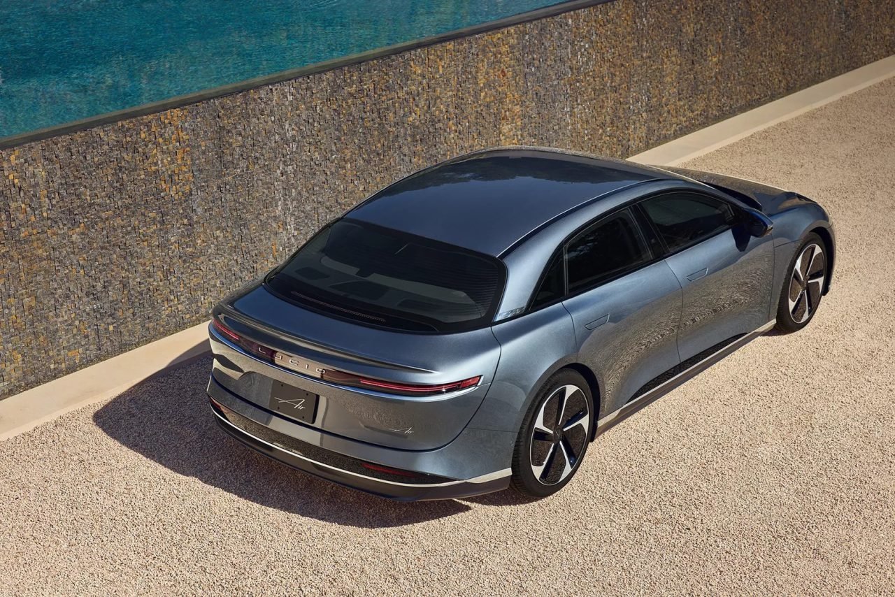 Lucid Motors, Lucid Motors unveils specs for Air Pure, Touring and Sapphire EVs, ClassicCars.com Journal
