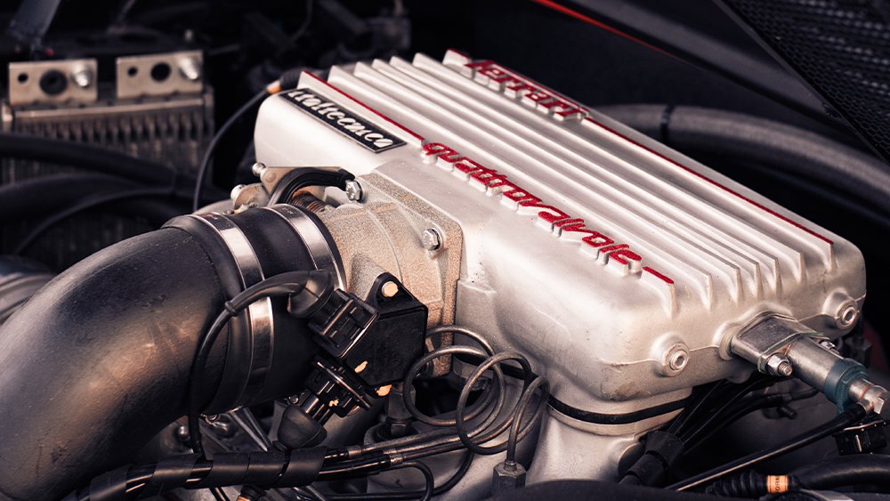 Maggiore GranTurismO Restomod