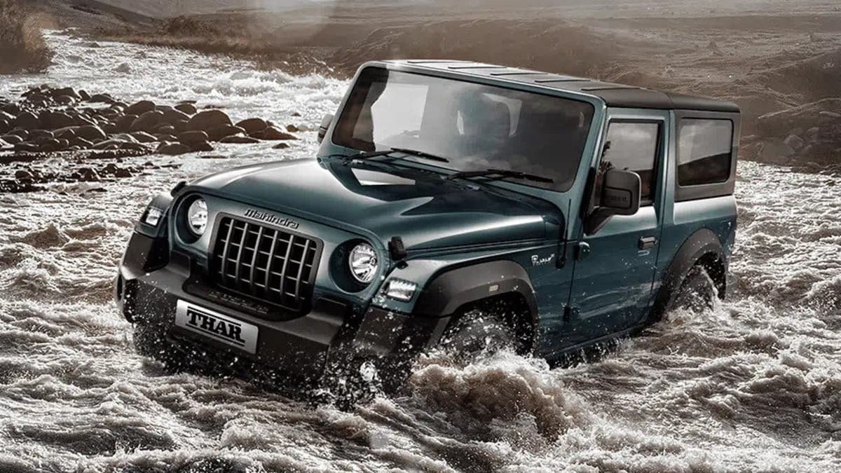 Mahindra Thar back in line for Australia, restyle planned