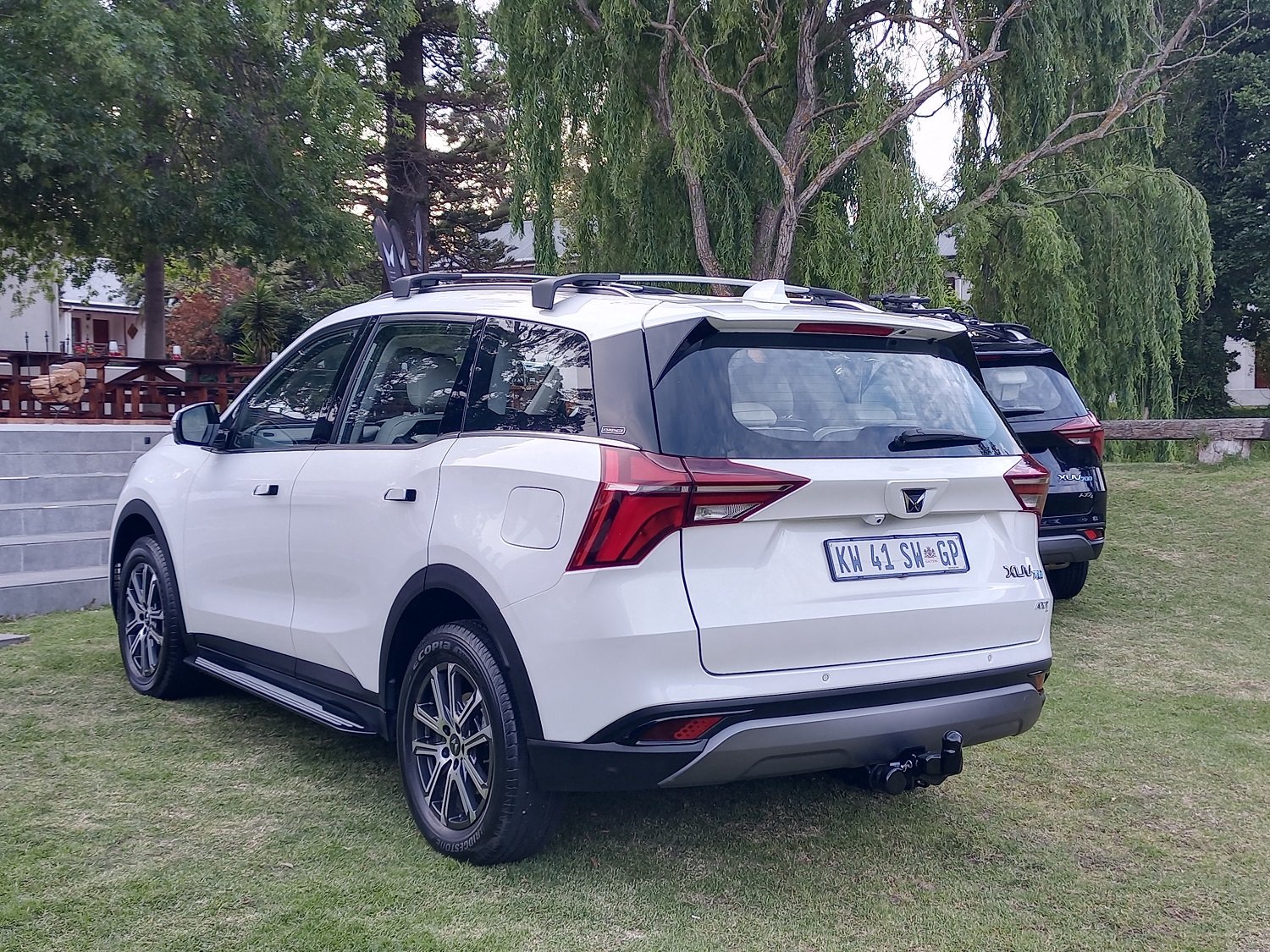 Mahindra XUV 700 launches in South Africa
