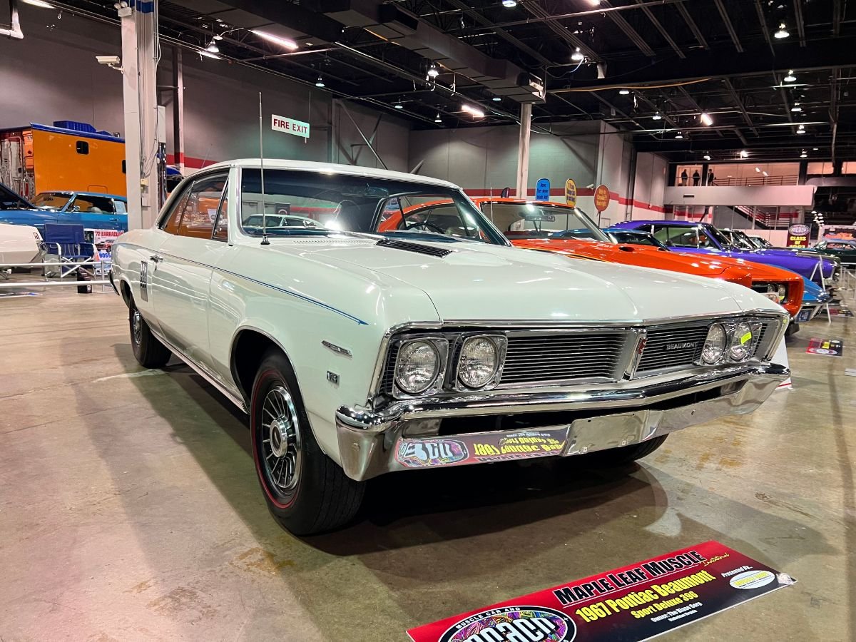 1967 Beaumont SD 396