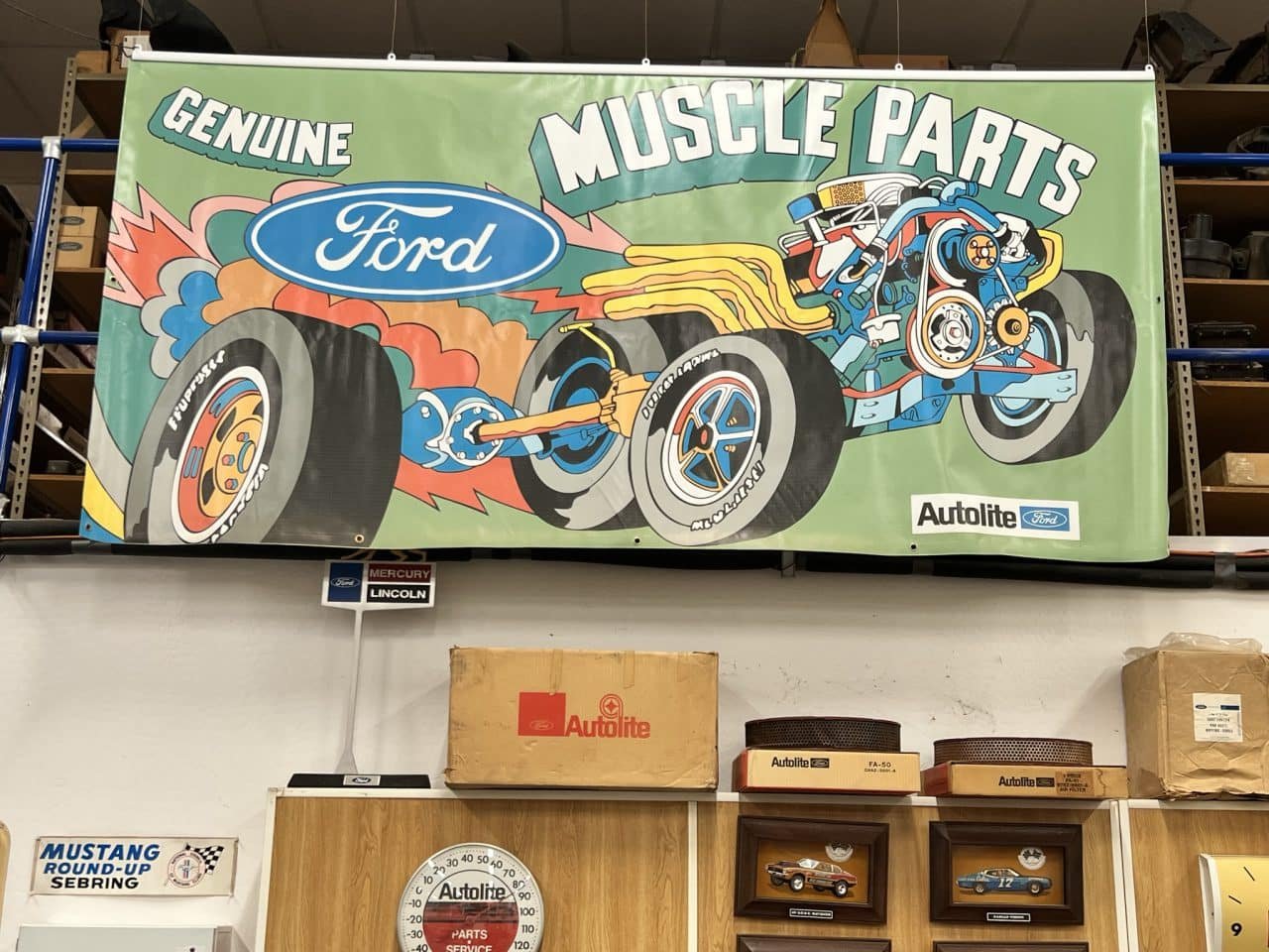 Ford, Marti Auto Works Satisfies Your Ford Restoration Needs, ClassicCars.com Journal