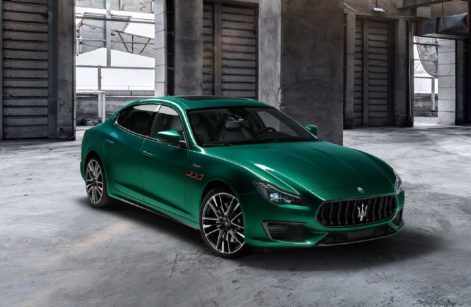 Maserati Ghibli and Quattroporte future confirmed
