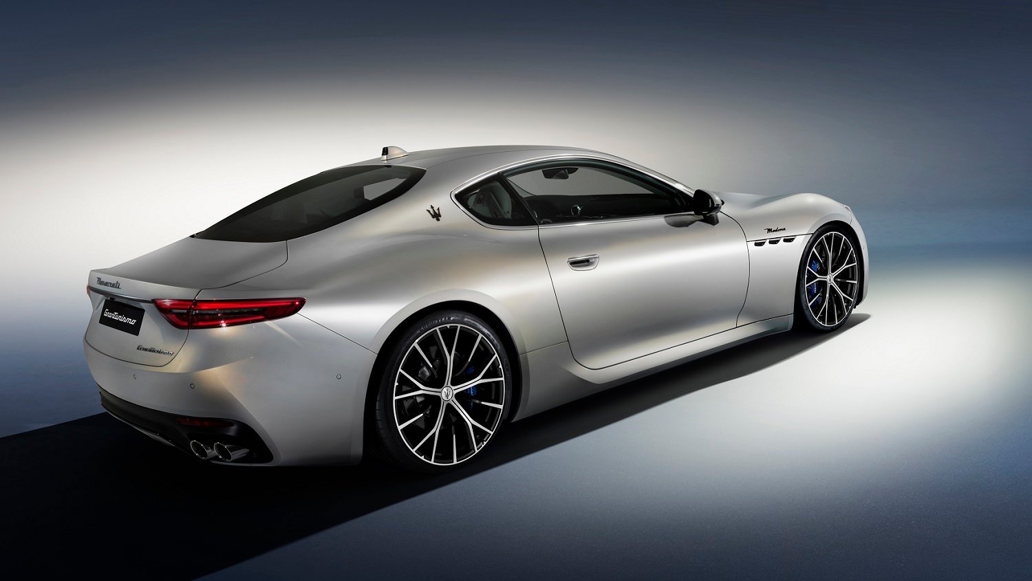 Maserati reveals returning new GranTurismo