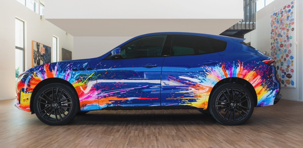 Maserati Levante Trofeo