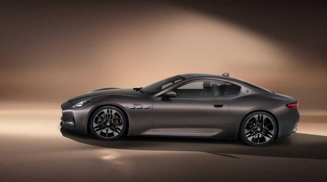 maserati, Maserati Reintroduces the GranTurismo, ClassicCars.com Journal
