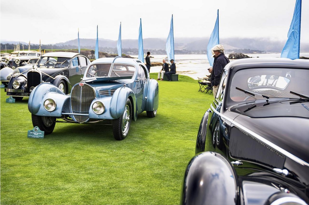 , Max Girado’s 5 takeaways from Pebble Beach and Monterey Car Week 2021, ClassicCars.com Journal