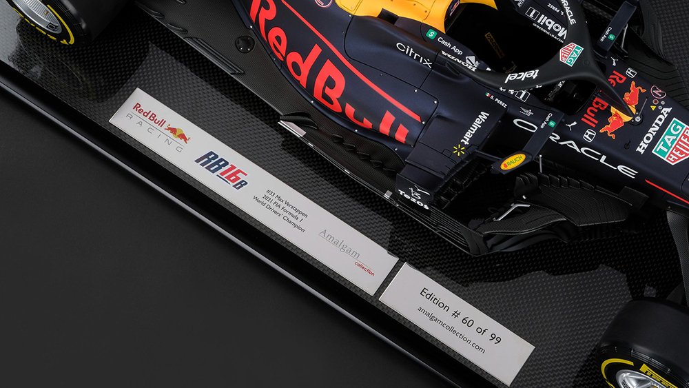 Red Bull Racing Honda RB16B Replica