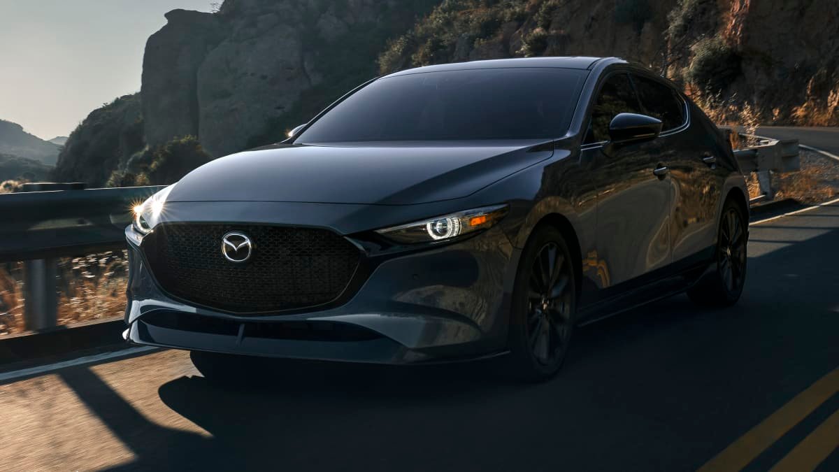 Mazda 3 turbo no closer to Australia