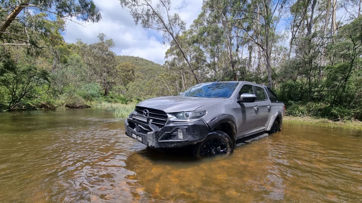 2021 Mazda BT-50 Thunder review: Long-term conclusion-0