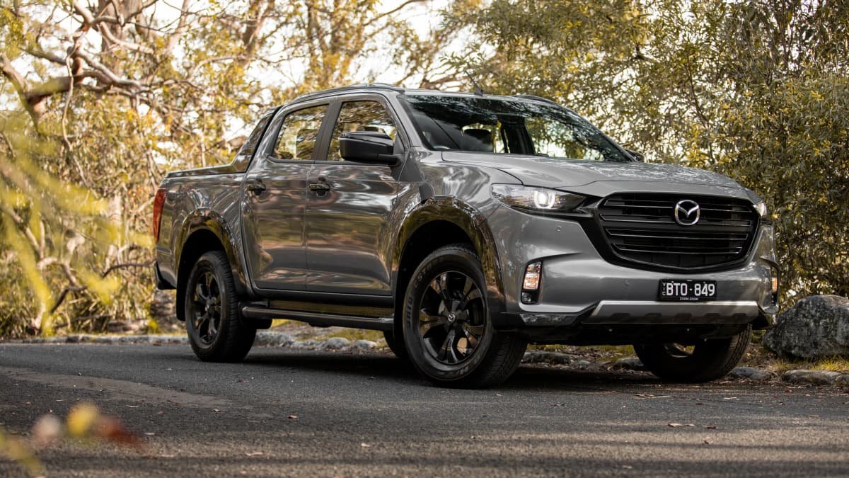 2022 Mazda BT-50 SP review-0