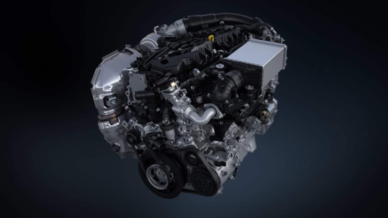 Mazda CX-60, Mazda Introduces Diesel for CX-60, ClassicCars.com Journal