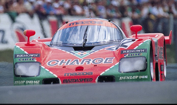 Mazda 767B