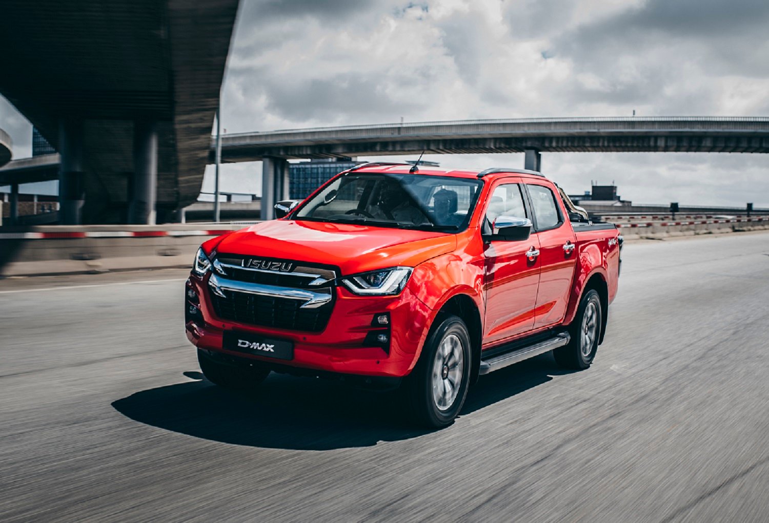 Mazda rules-out rival for Toyota Fortuner and Ford Everest