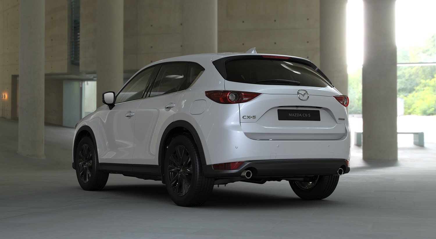Mazda unsure of third generation CX-5